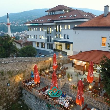 Hotel Vezir Palace Travnik Bagian luar foto