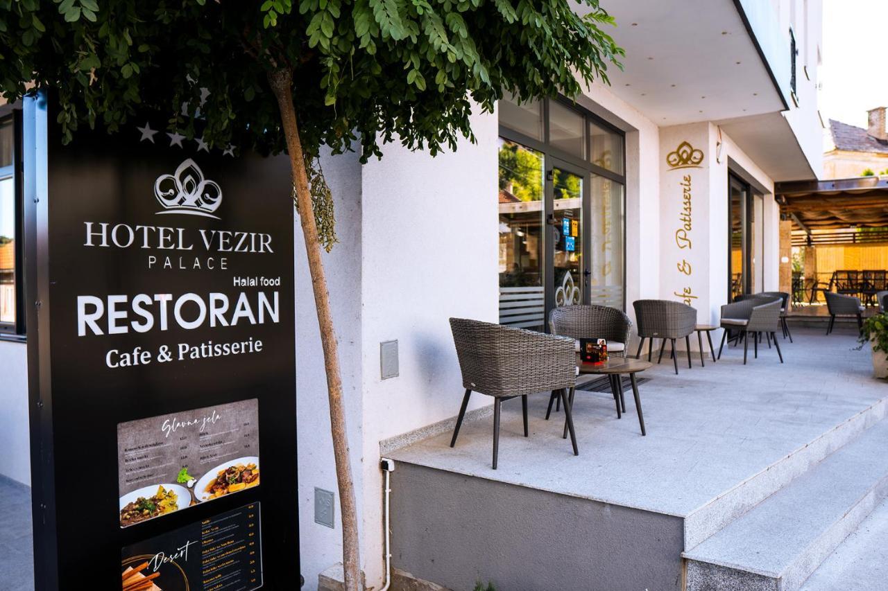 Hotel Vezir Palace Travnik Bagian luar foto