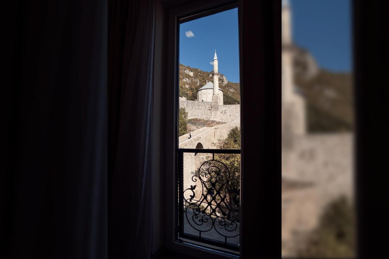 Hotel Vezir Palace Travnik Bagian luar foto