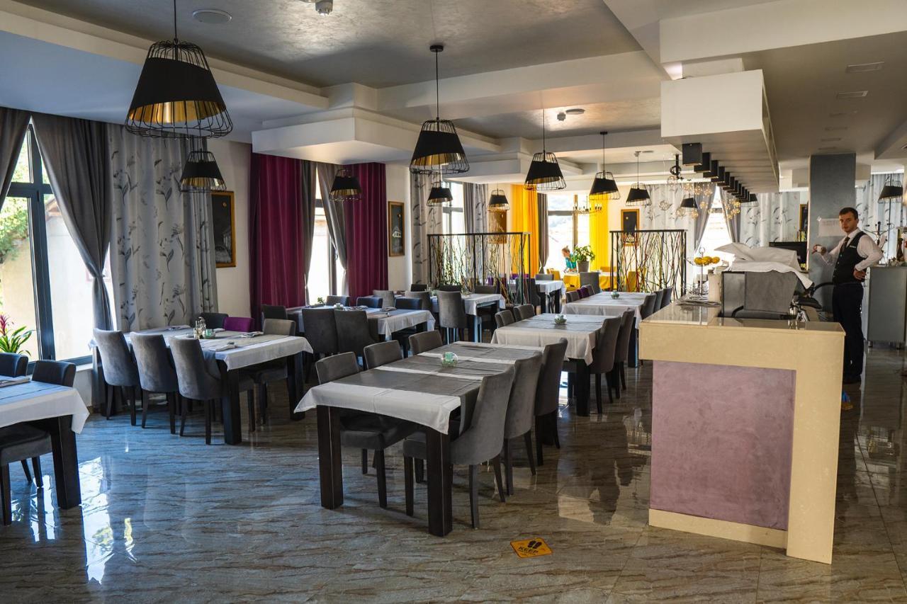 Hotel Vezir Palace Travnik Bagian luar foto