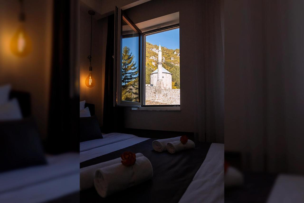 Hotel Vezir Palace Travnik Bagian luar foto