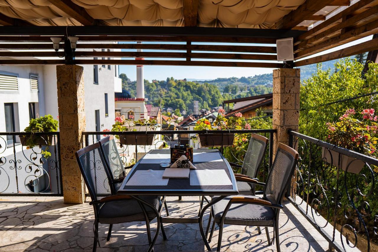 Hotel Vezir Palace Travnik Bagian luar foto