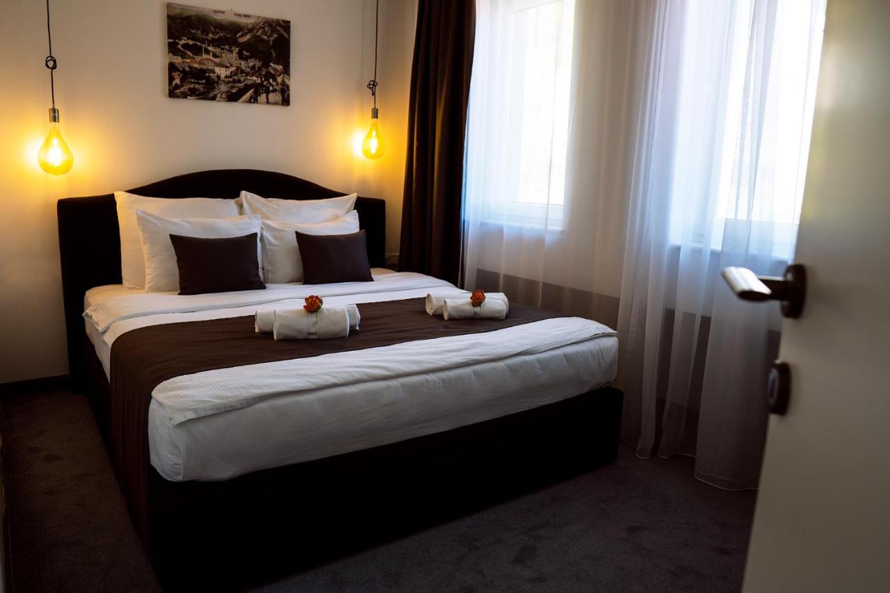 Hotel Vezir Palace Travnik Bagian luar foto