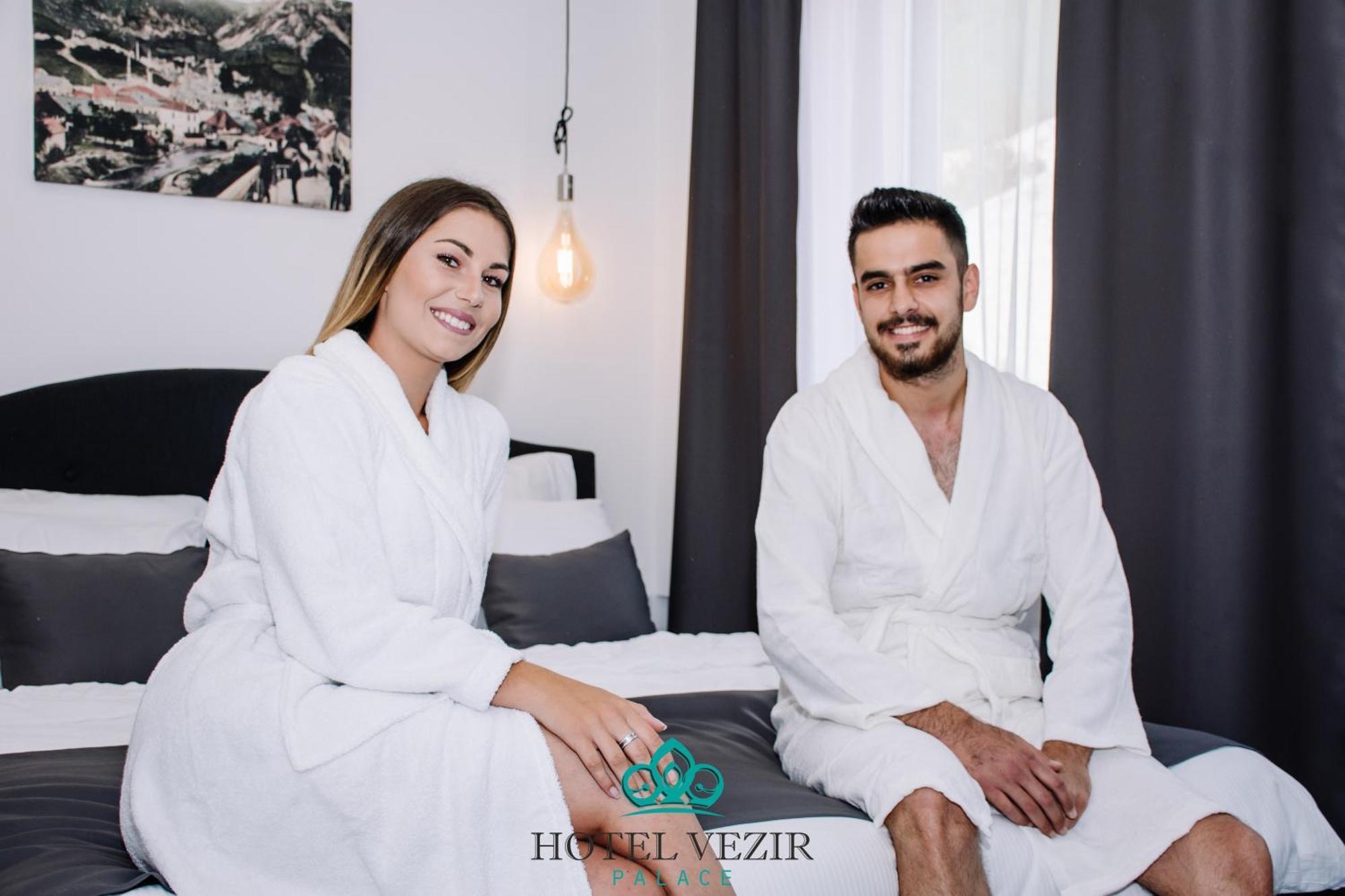 Hotel Vezir Palace Travnik Bagian luar foto