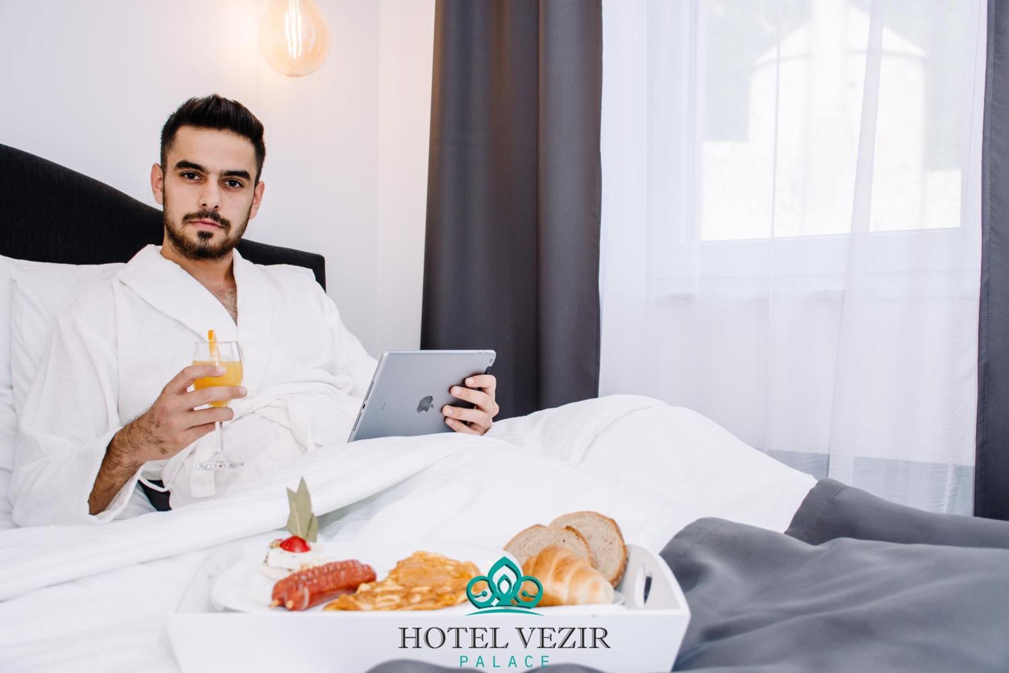 Hotel Vezir Palace Travnik Bagian luar foto