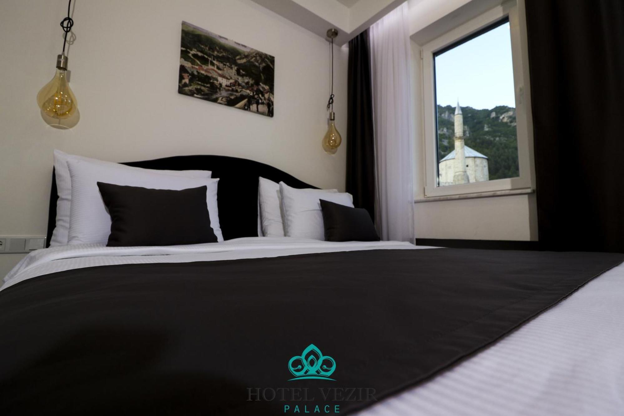 Hotel Vezir Palace Travnik Bagian luar foto