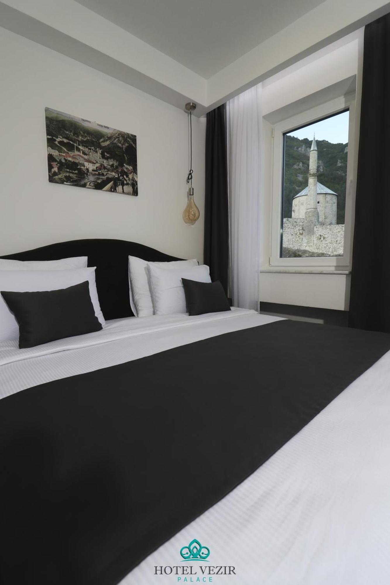 Hotel Vezir Palace Travnik Bagian luar foto