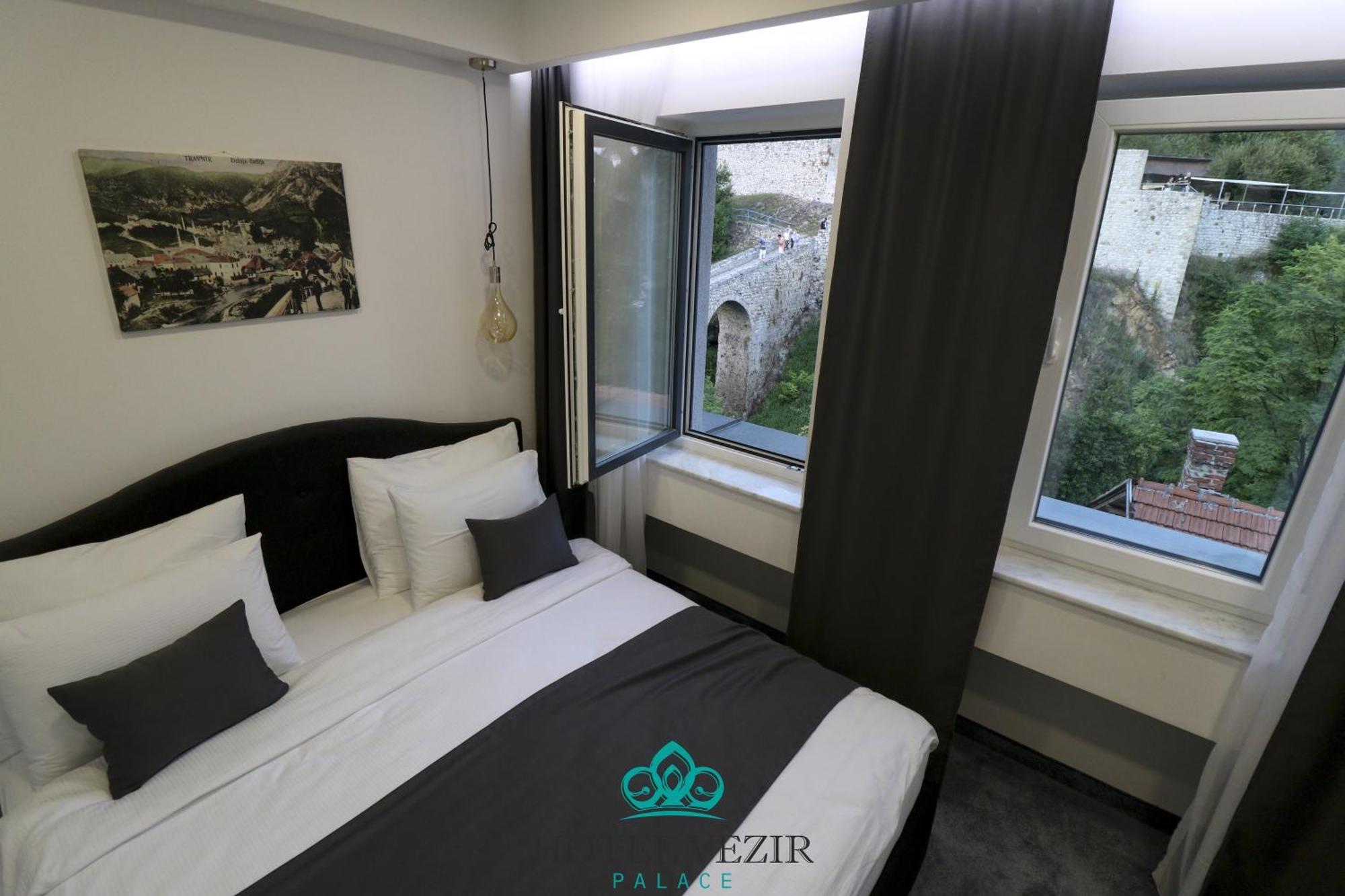 Hotel Vezir Palace Travnik Bagian luar foto