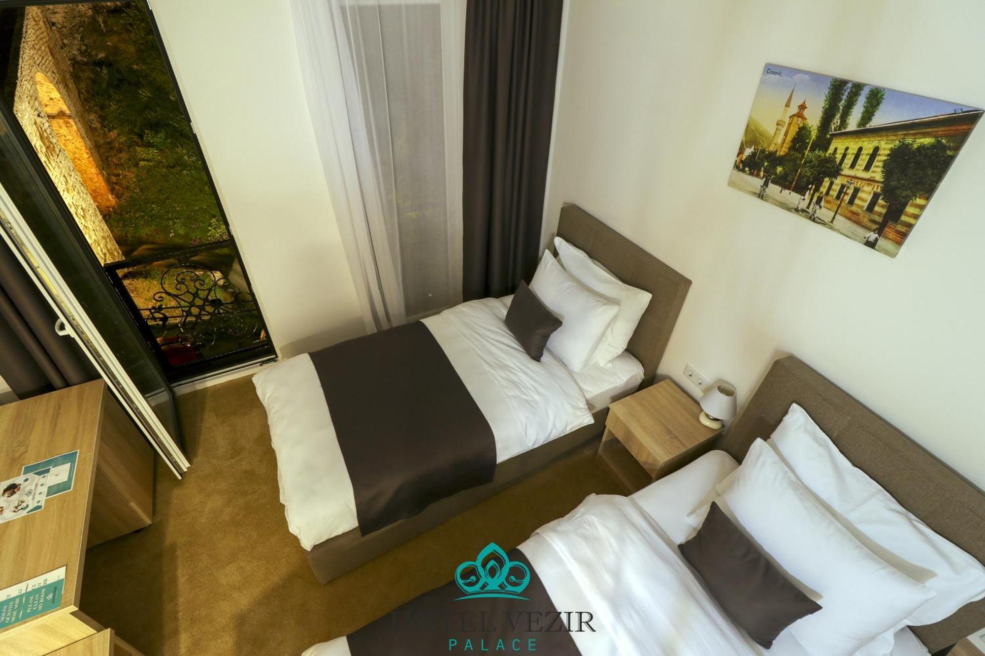 Hotel Vezir Palace Travnik Bagian luar foto