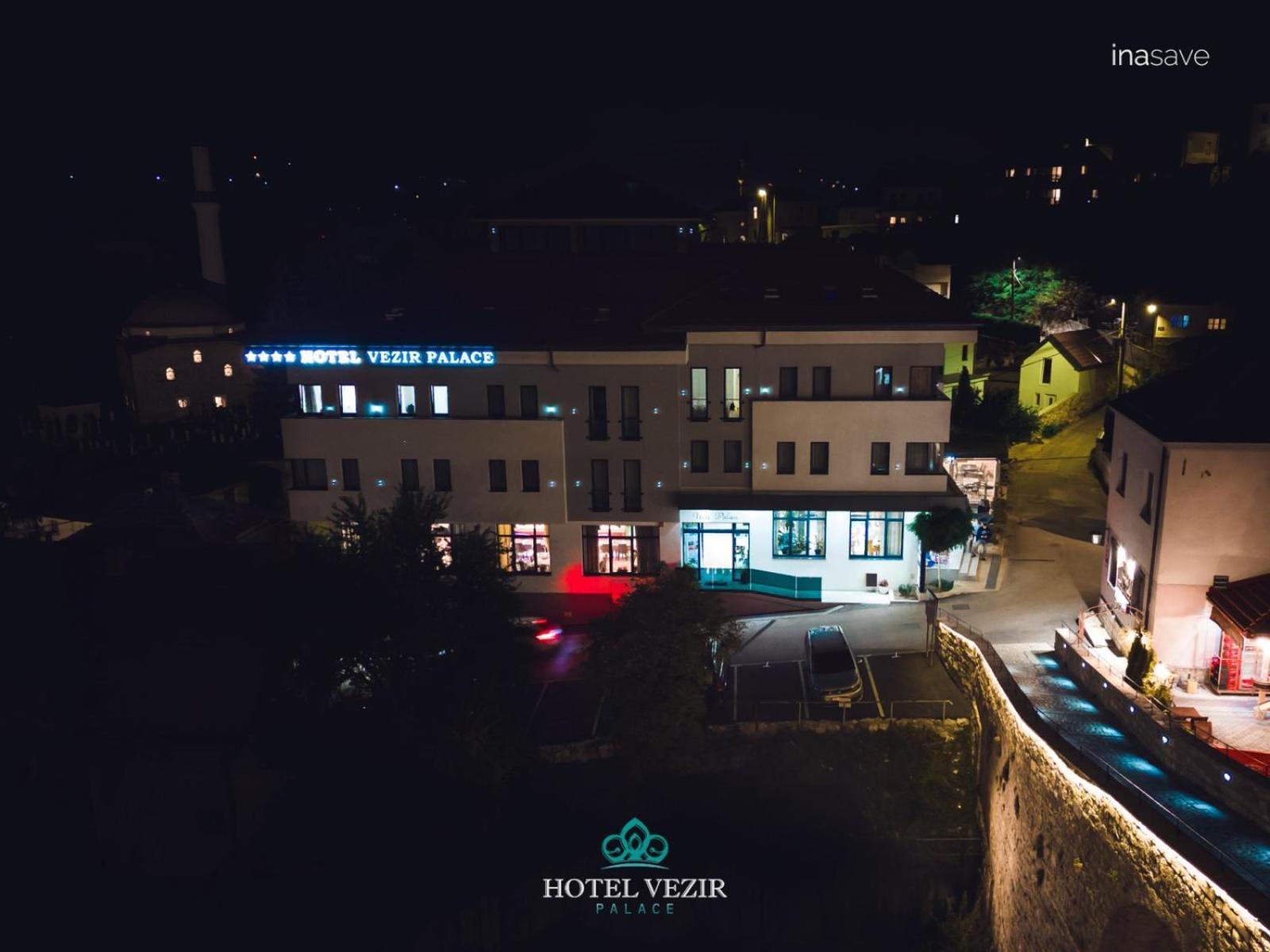 Hotel Vezir Palace Travnik Bagian luar foto