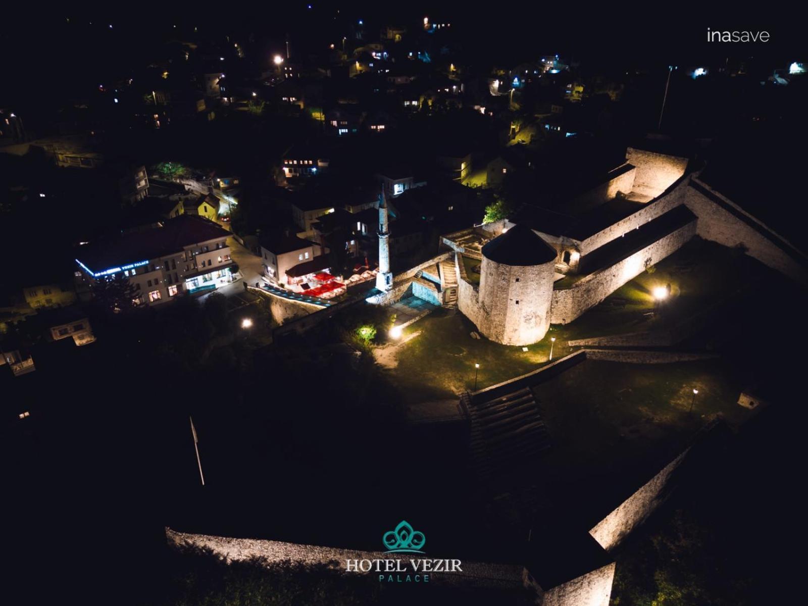 Hotel Vezir Palace Travnik Bagian luar foto