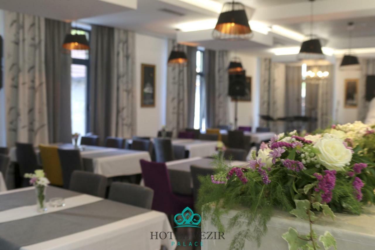 Hotel Vezir Palace Travnik Bagian luar foto
