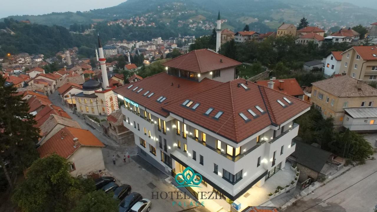 Hotel Vezir Palace Travnik Bagian luar foto