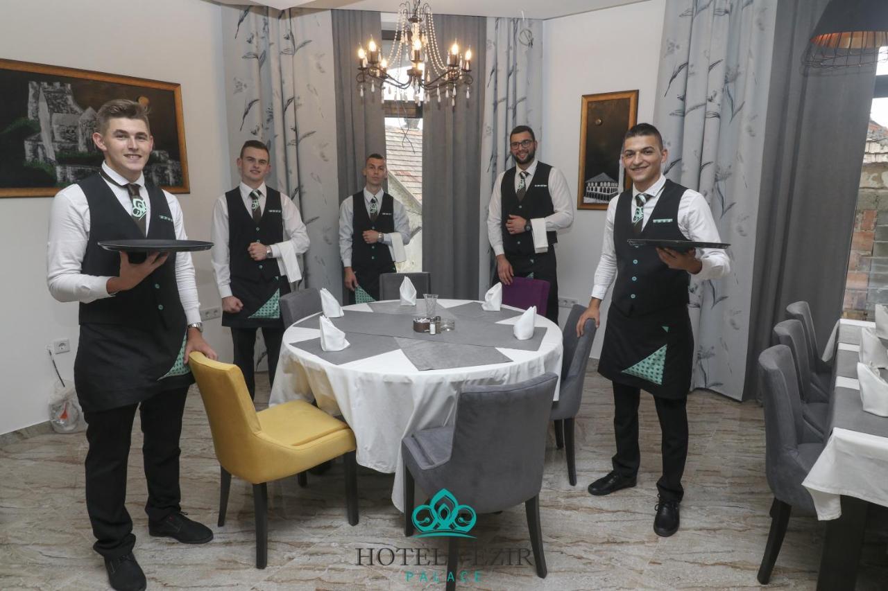 Hotel Vezir Palace Travnik Bagian luar foto