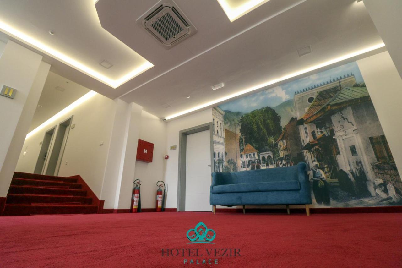 Hotel Vezir Palace Travnik Bagian luar foto