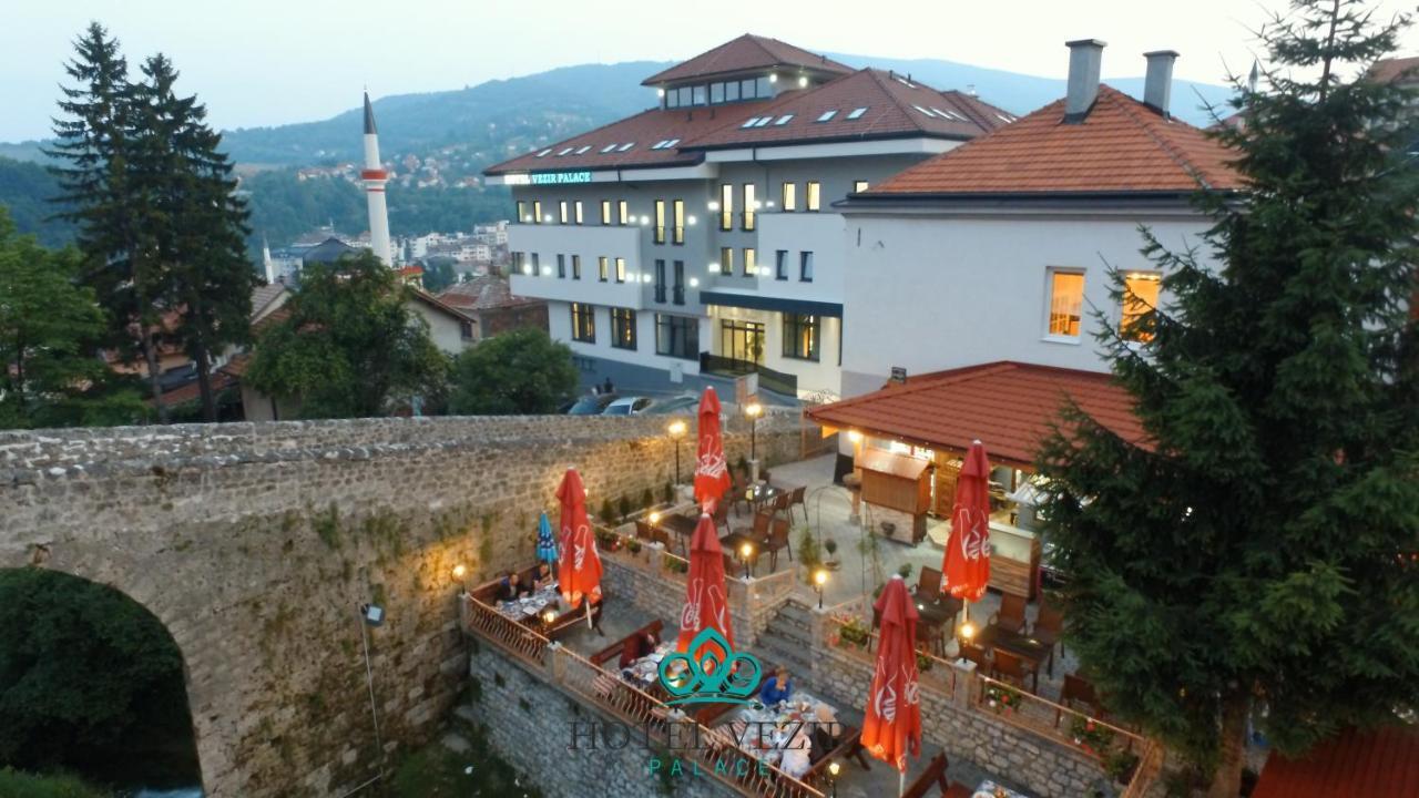 Hotel Vezir Palace Travnik Bagian luar foto