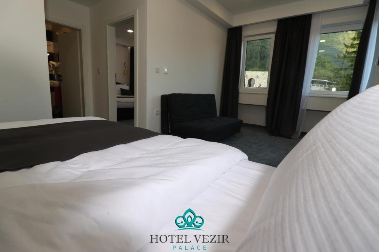 Hotel Vezir Palace Travnik Bagian luar foto