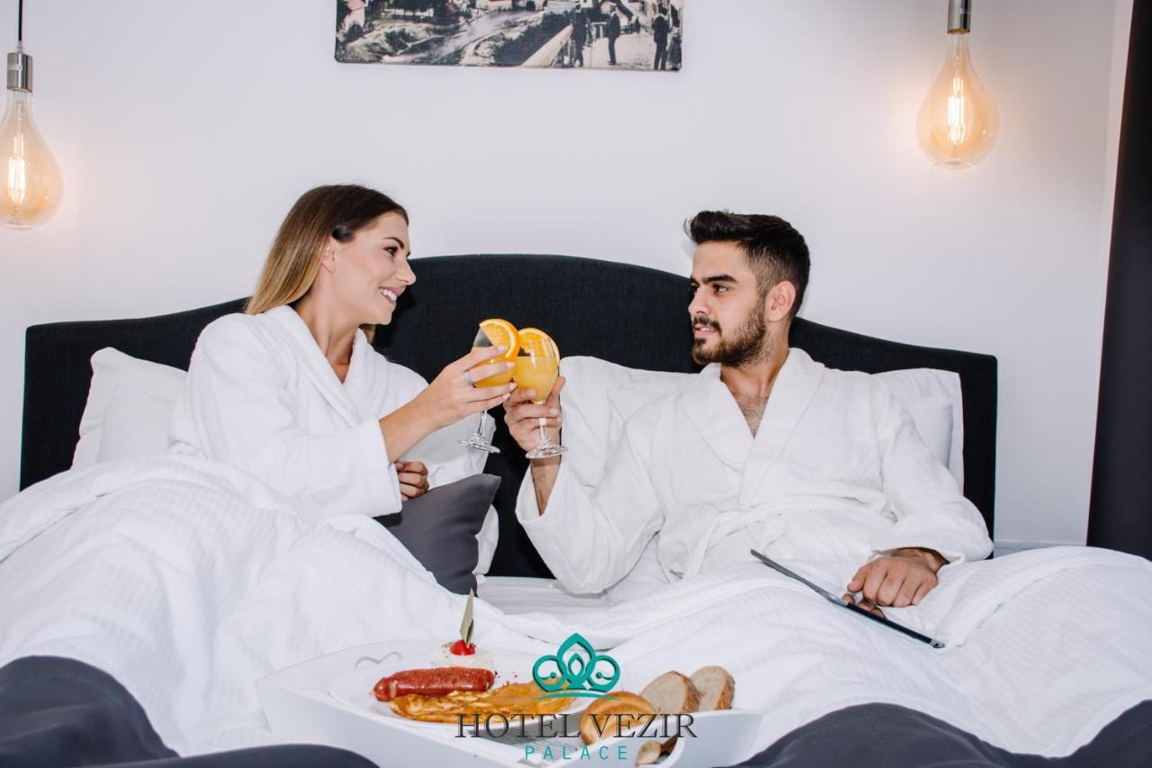 Hotel Vezir Palace Travnik Bagian luar foto