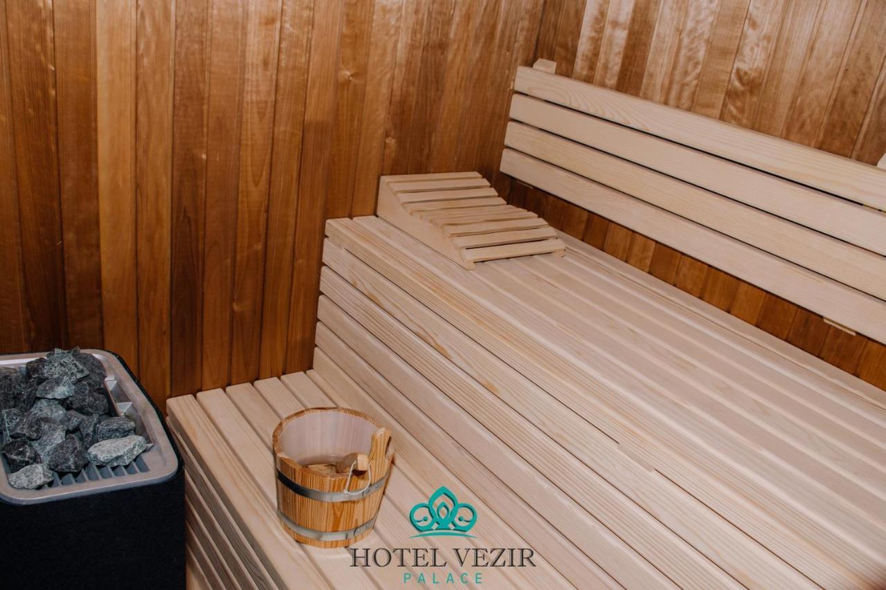 Hotel Vezir Palace Travnik Bagian luar foto