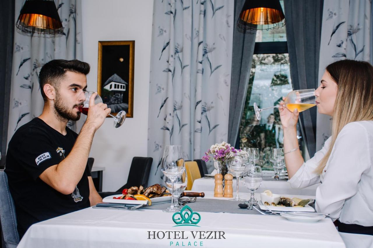 Hotel Vezir Palace Travnik Bagian luar foto